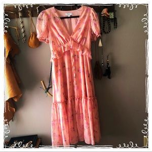 Loveshackfancy dress